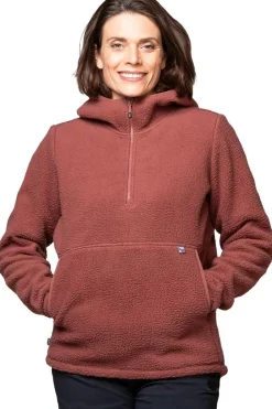 Fleece Aber Half Zip Hooded-Sprayway Hot