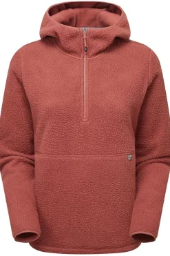 Fleece Aber Half Zip Hooded-Sprayway Hot