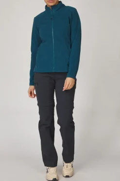 Fashion Sprayway Fleece Dearg Legion Blue