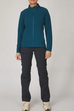 Fashion Sprayway Fleece Dearg Legion Blue