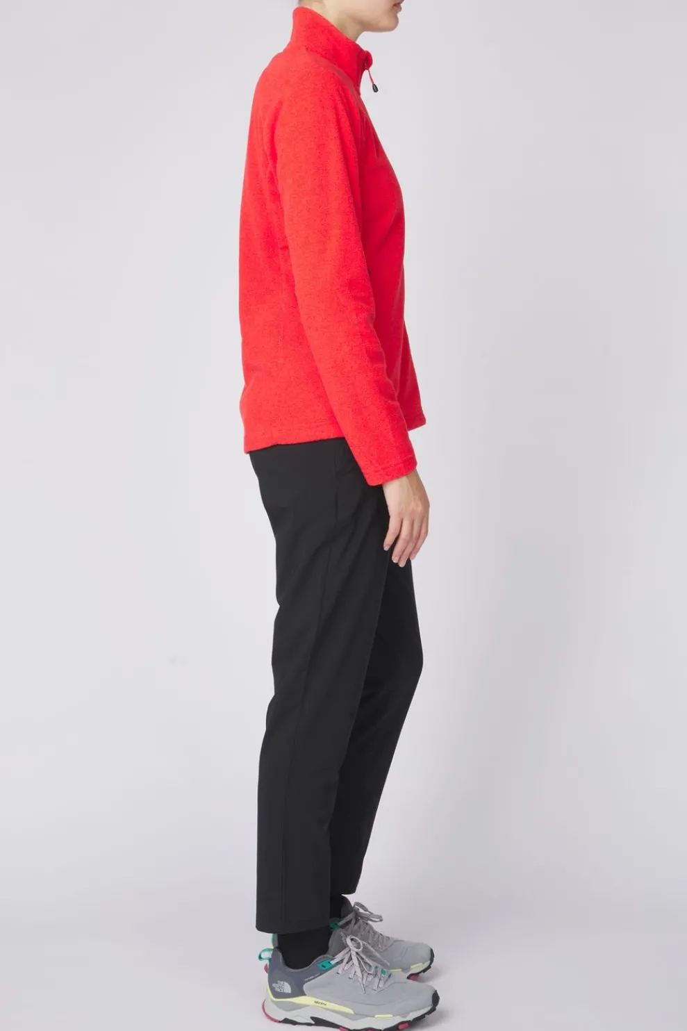 Fleece Dearg-Sprayway New