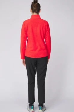 Fleece Dearg-Sprayway New