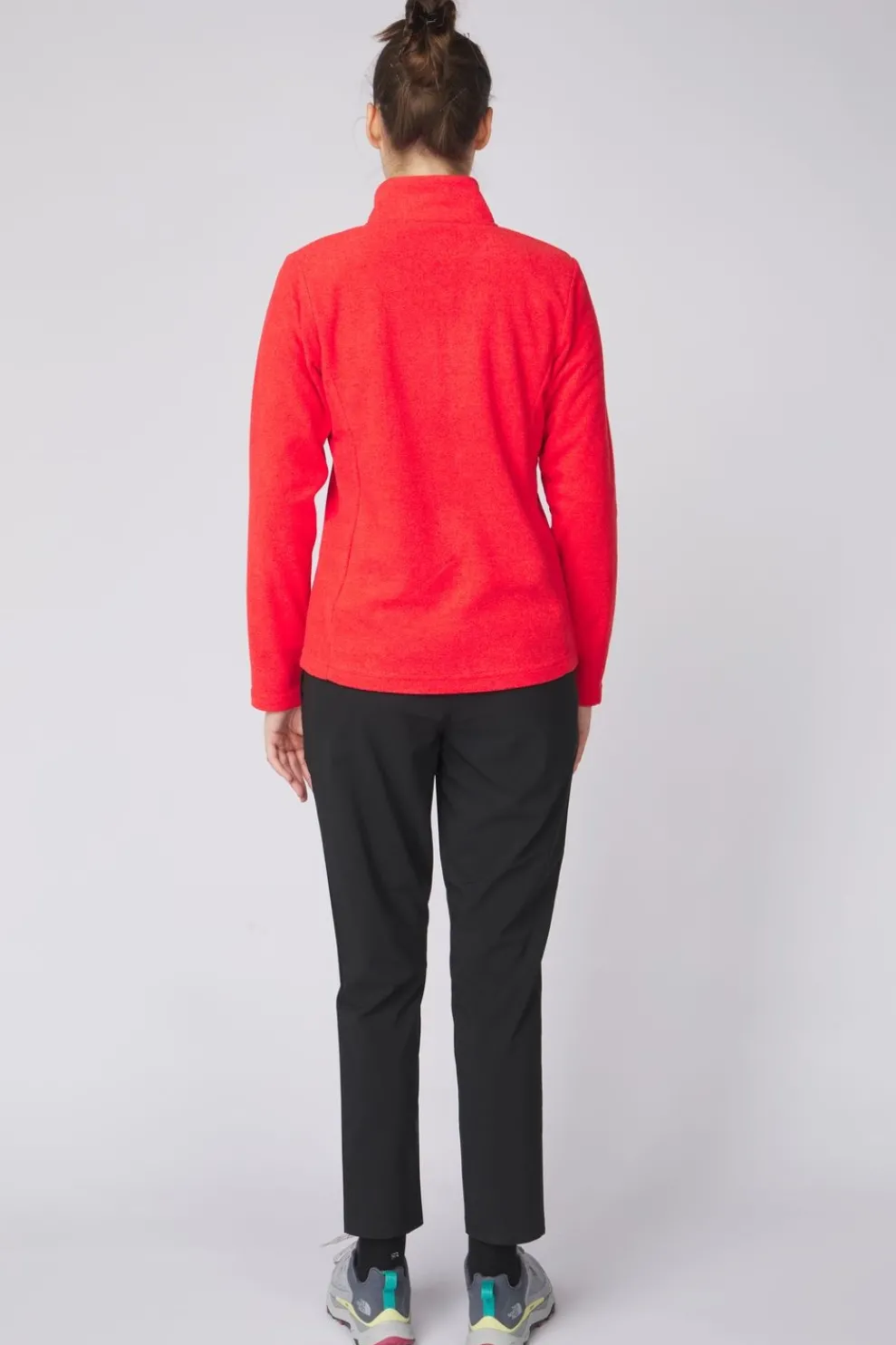 Fleece Dearg-Sprayway New