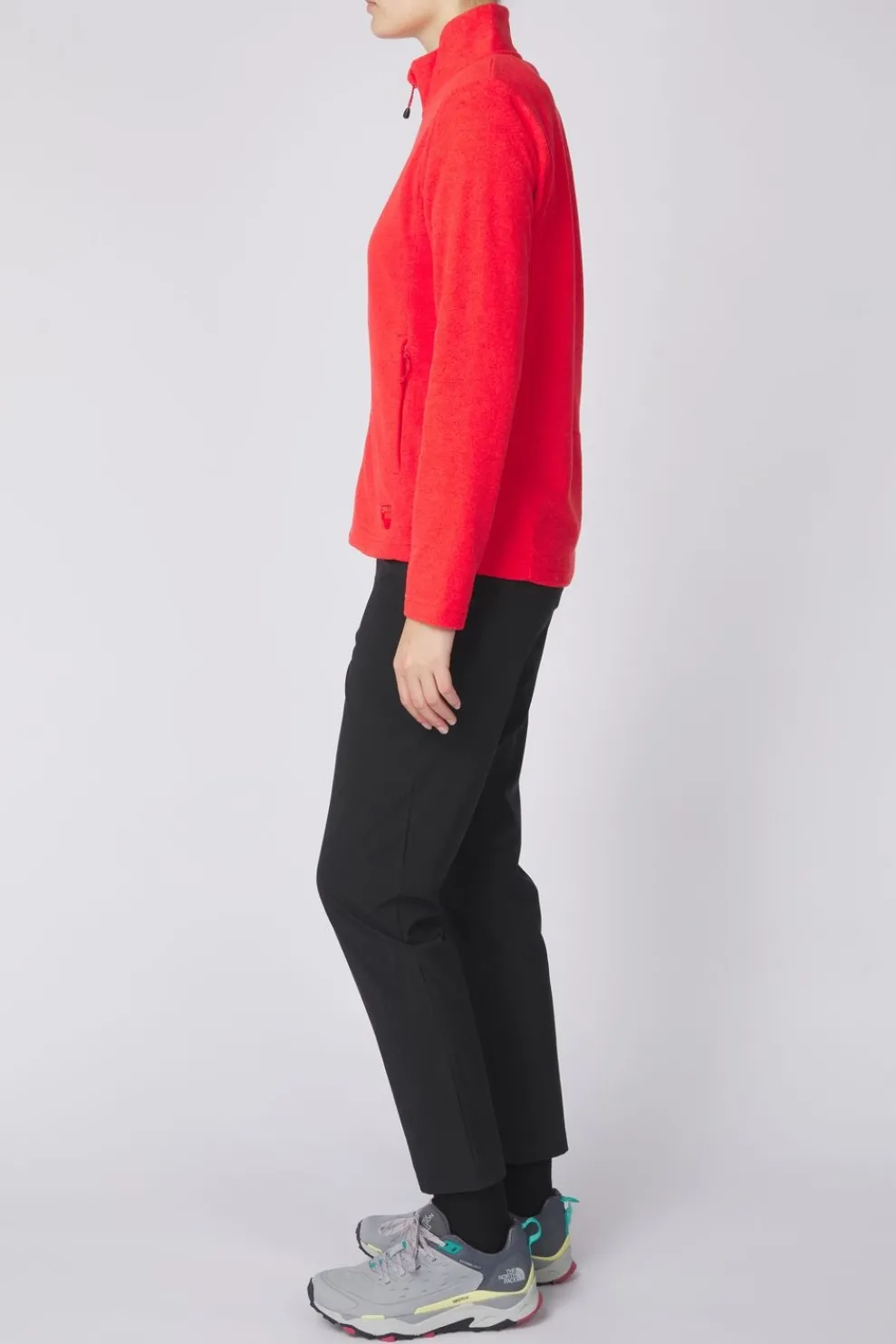 Fleece Dearg-Sprayway New