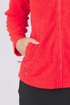 Fleece Dearg-Sprayway New