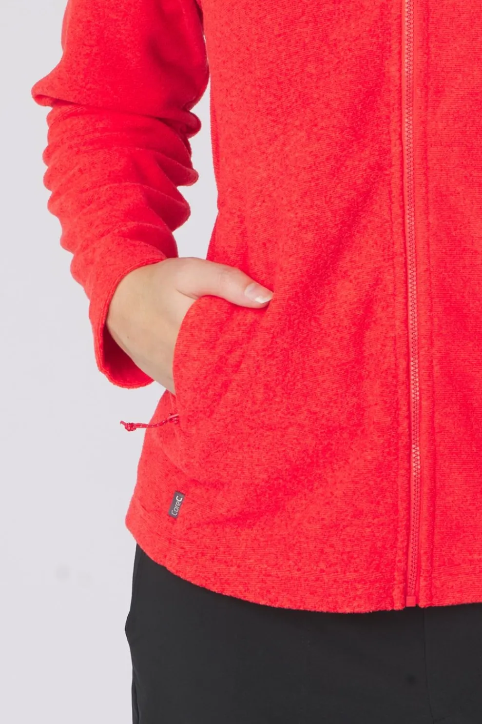 Fleece Dearg-Sprayway New