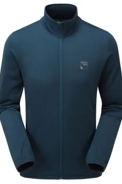 Clearance Sprayway Fleece Dornie Jacket Marine Blue