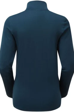 Fashion Sprayway Fleece Effra Jacket Marine Blue