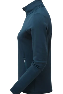 Fashion Sprayway Fleece Effra Jacket Marine Blue