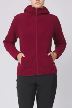 Fleece Maya Hoodie-Sprayway Sale