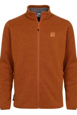 New Sprayway Fleece Rowarth Cinnamon