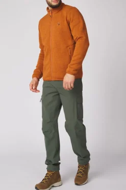 New Sprayway Fleece Rowarth Cinnamon