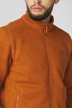 New Sprayway Fleece Rowarth Cinnamon