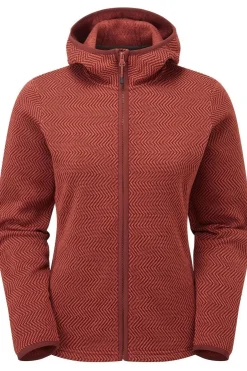 Fleece Saxa Hoodie-Sprayway Outlet