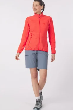 Outlet Sprayway Fleece Solitude Jacket Watermelon