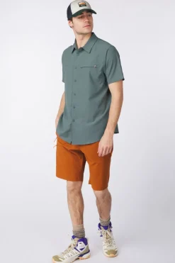 Hemd Tolsta Ss Shirt-Sprayway Sale