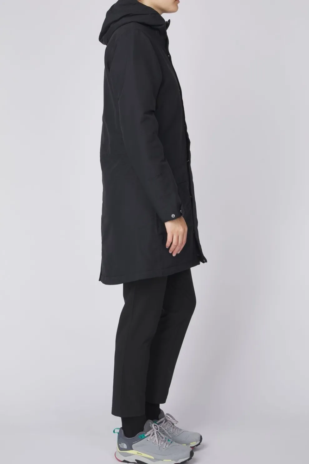 Hot Sprayway Regenjas Annandale Parka Black