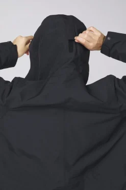 Hot Sprayway Regenjas Annandale Parka Black