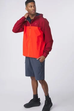 Clearance Sprayway Regenjas Arderin Gore-Tex Spicy Orange/Sumac