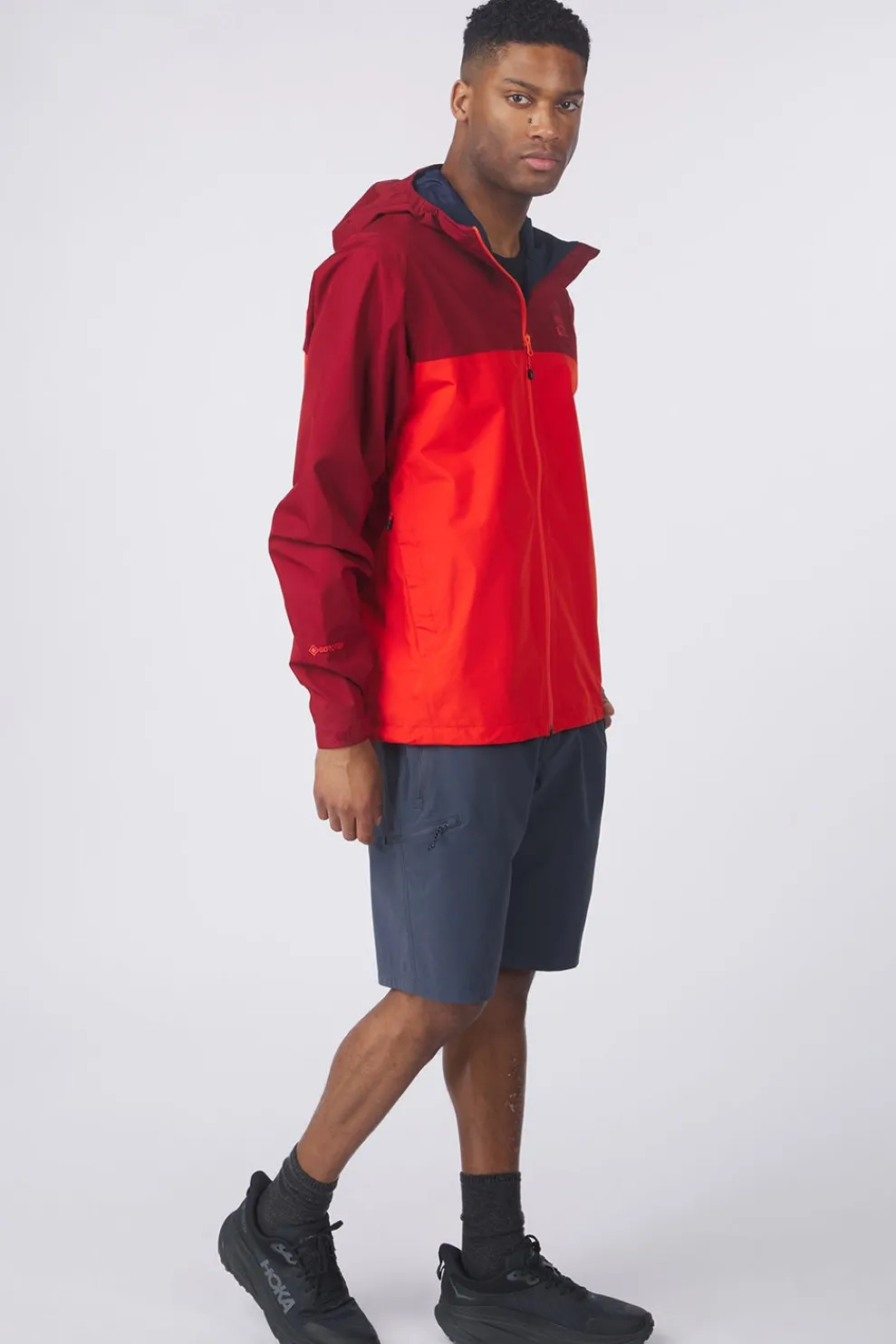 Clearance Sprayway Regenjas Arderin Gore-Tex Spicy Orange/Sumac