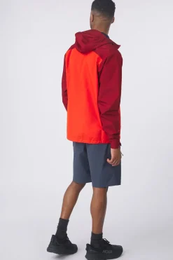 Clearance Sprayway Regenjas Arderin Gore-Tex Spicy Orange/Sumac