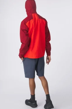 Clearance Sprayway Regenjas Arderin Gore-Tex Spicy Orange/Sumac