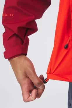 Clearance Sprayway Regenjas Arderin Gore-Tex Spicy Orange/Sumac