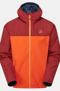 Clearance Sprayway Regenjas Arderin Gore-Tex Spicy Orange/Sumac