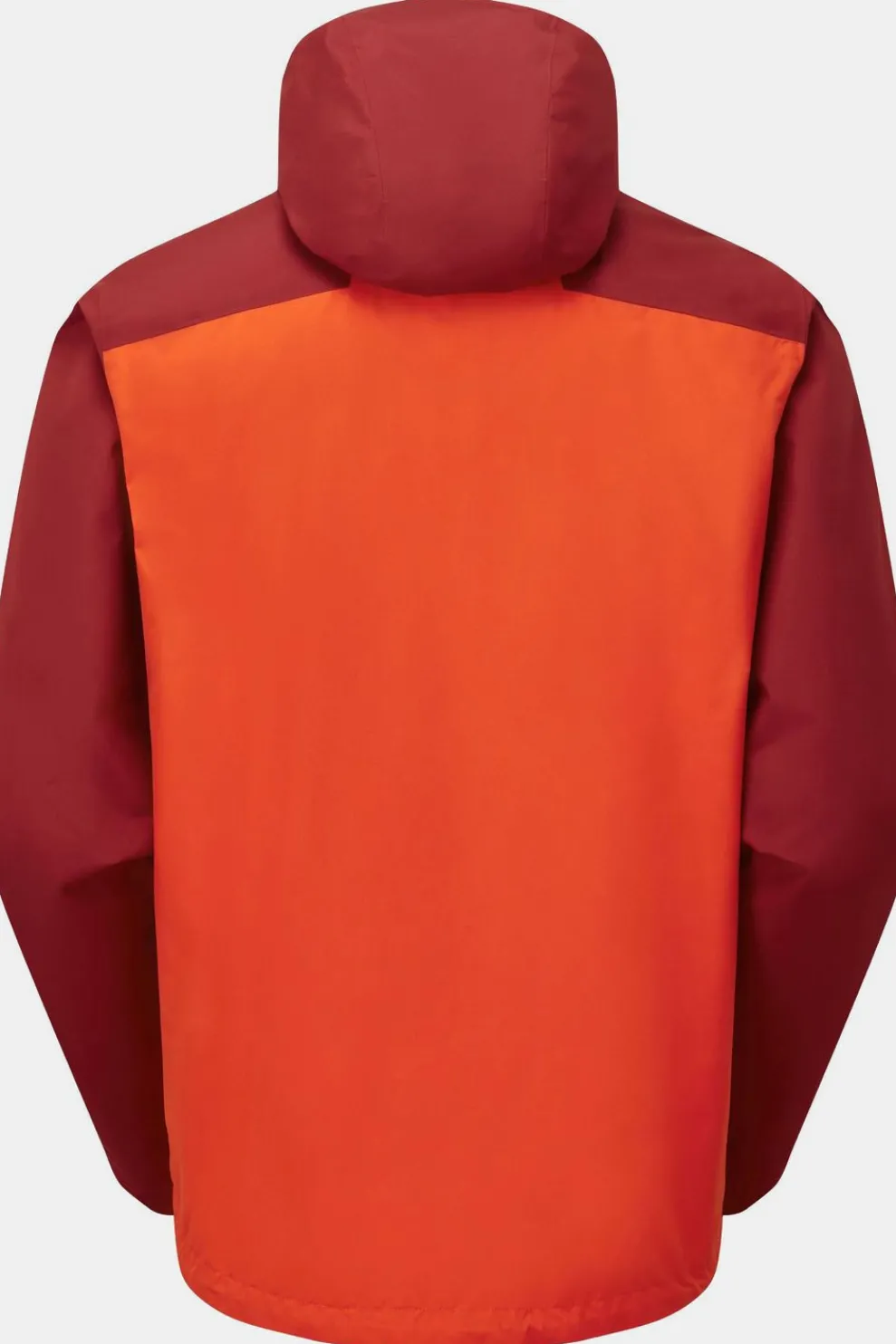 Clearance Sprayway Regenjas Arderin Gore-Tex Spicy Orange/Sumac