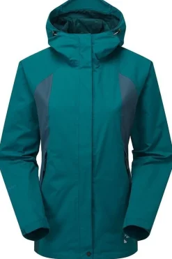 Fashion Sprayway Regenjas Atlanta I.A Blue Lagoon/Marine