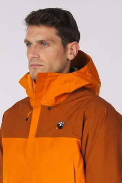 Best Sprayway Regenjas Corbitt 3L Gore-Tex Squash/Cinnamon