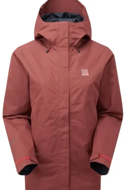 Online Sprayway Regenjas Era Gore-Tex red