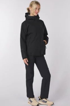 Outlet Sprayway Regenjas Fionn Gore-Tex Black
