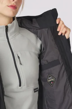 Outlet Sprayway Regenjas Fionn Gore-Tex Black