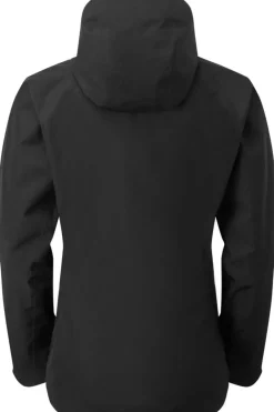 Outlet Sprayway Regenjas Fionn Gore-Tex Black