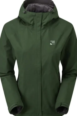 Clearance Sprayway Regenjas Fionn Gore-Tex dark khaki