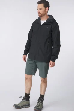 Hot Sprayway Regenjas Maxen Gore-Tex Black