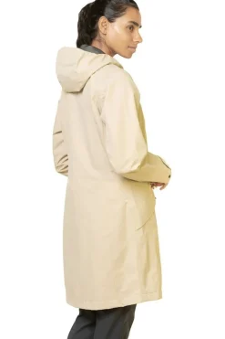 Outlet Sprayway Regenjas Roam Coat Taupe