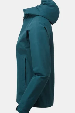 Discount Sprayway Regenjas Sawel Gore-Tex Marine Blue