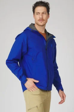 Outlet Sprayway Regenjas Wyre Gore-Tex Paclite Cobalt
