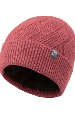 Best Sprayway Selsey Beanie Tempranillo