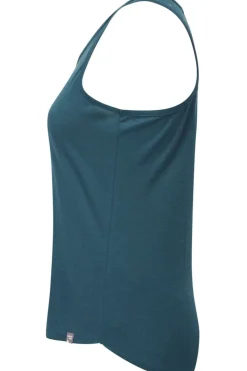 New Sprayway Top Partial Printed Vest Marine Blue