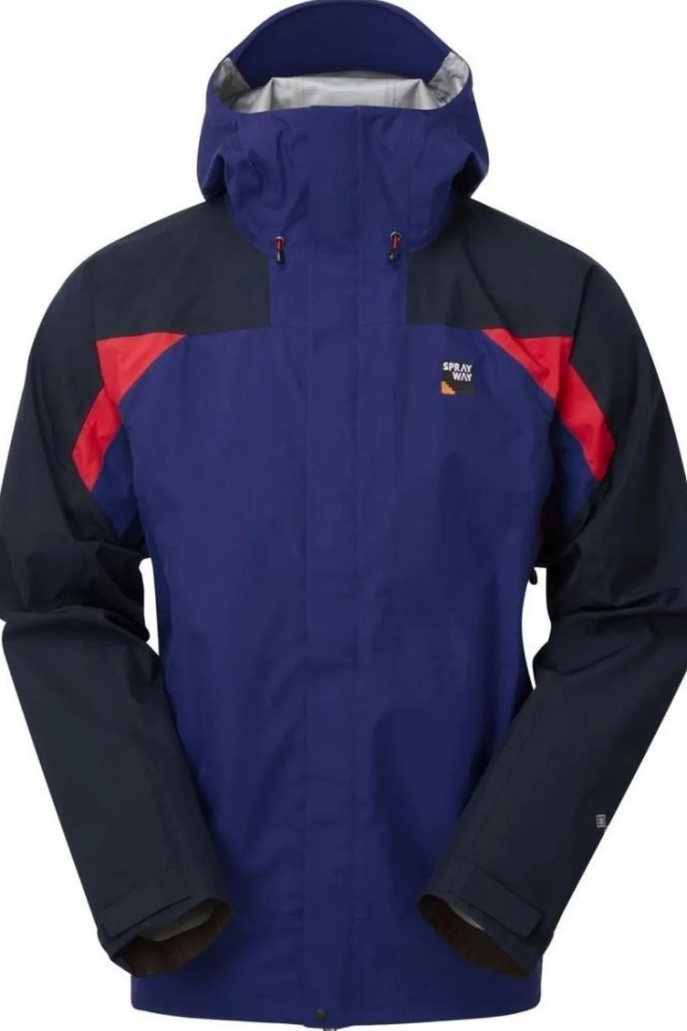 New Sprayway Torridon M Jacket blue/red