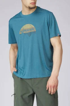 T-Shirt Alpenglow Tee-Sprayway Online