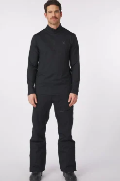 Fleece Prospect 1/2 Zip-Spyder Clearance