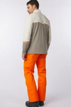 Best Spyder Fleece Speed Fleece Jacket Concrete