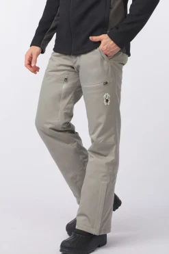 Clearance Spyder Skibroek Dare Pants Concrete