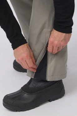 Clearance Spyder Skibroek Dare Pants Concrete