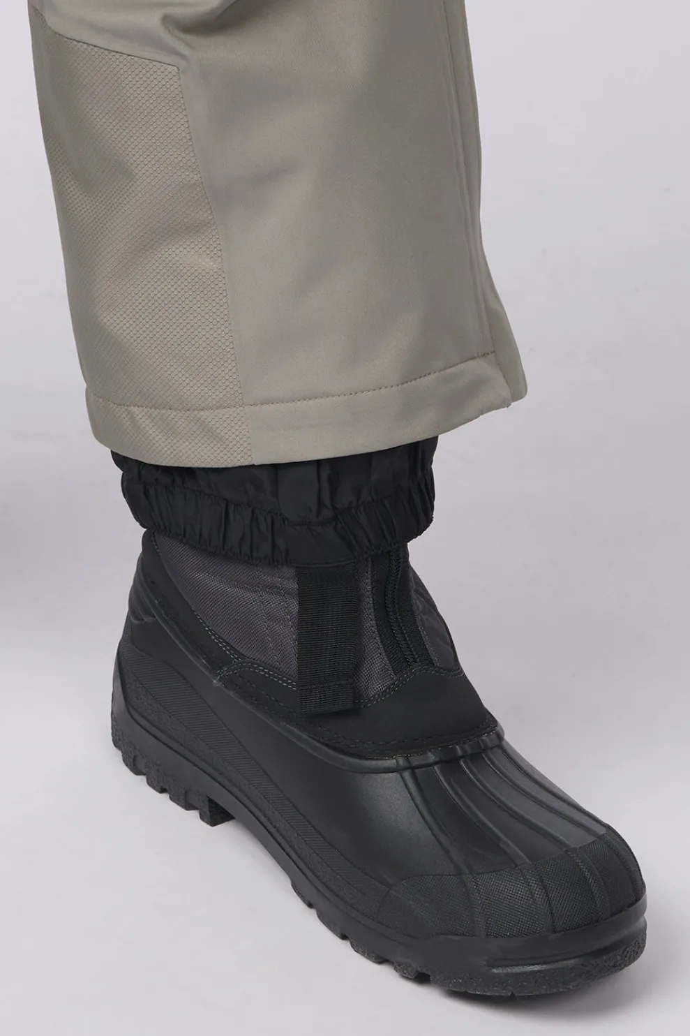 Clearance Spyder Skibroek Dare Pants Concrete