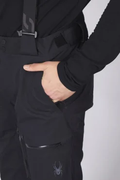 Hot Spyder Skibroek Dare Pants Lengths Black